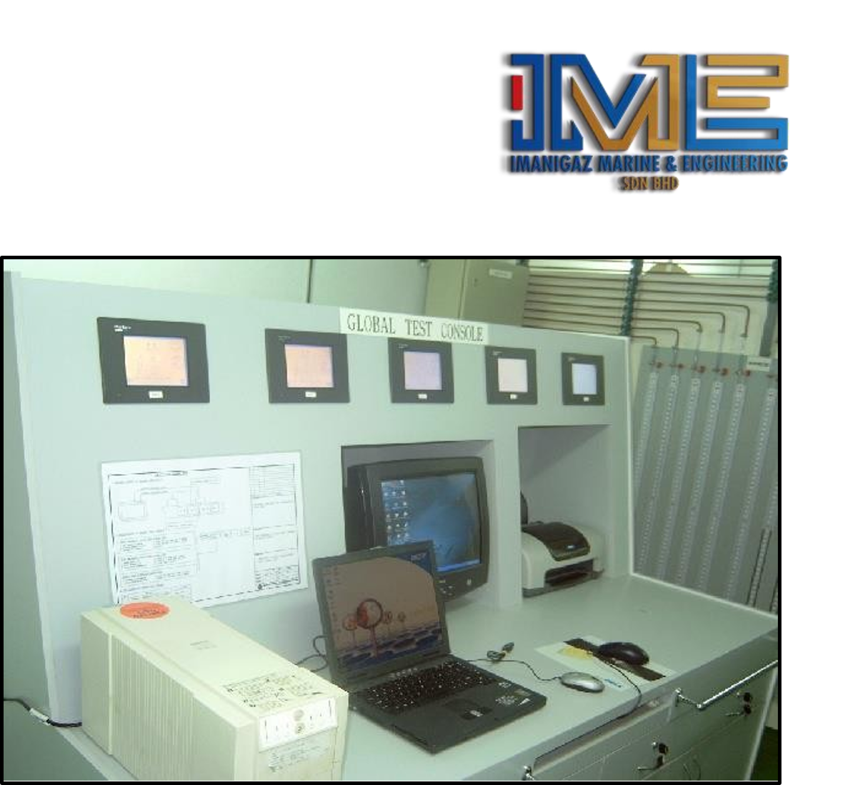 LNGC Facilities